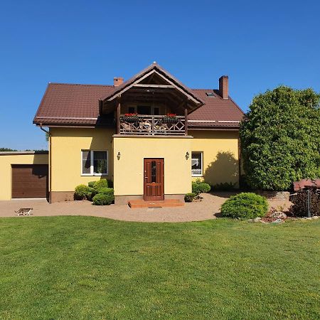 Apartament W Lesie Lipnica  Екстериор снимка