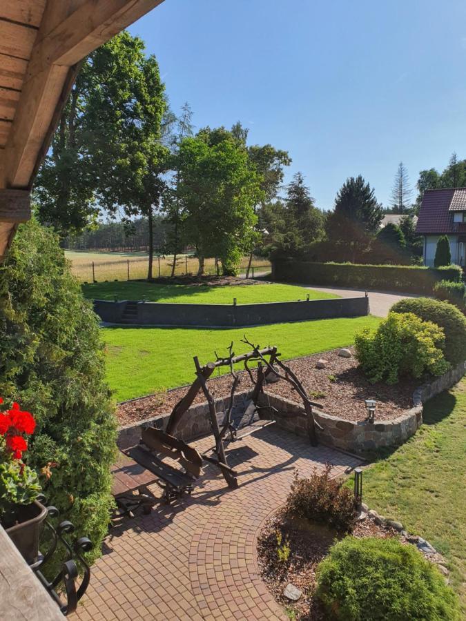 Apartament W Lesie Lipnica  Екстериор снимка