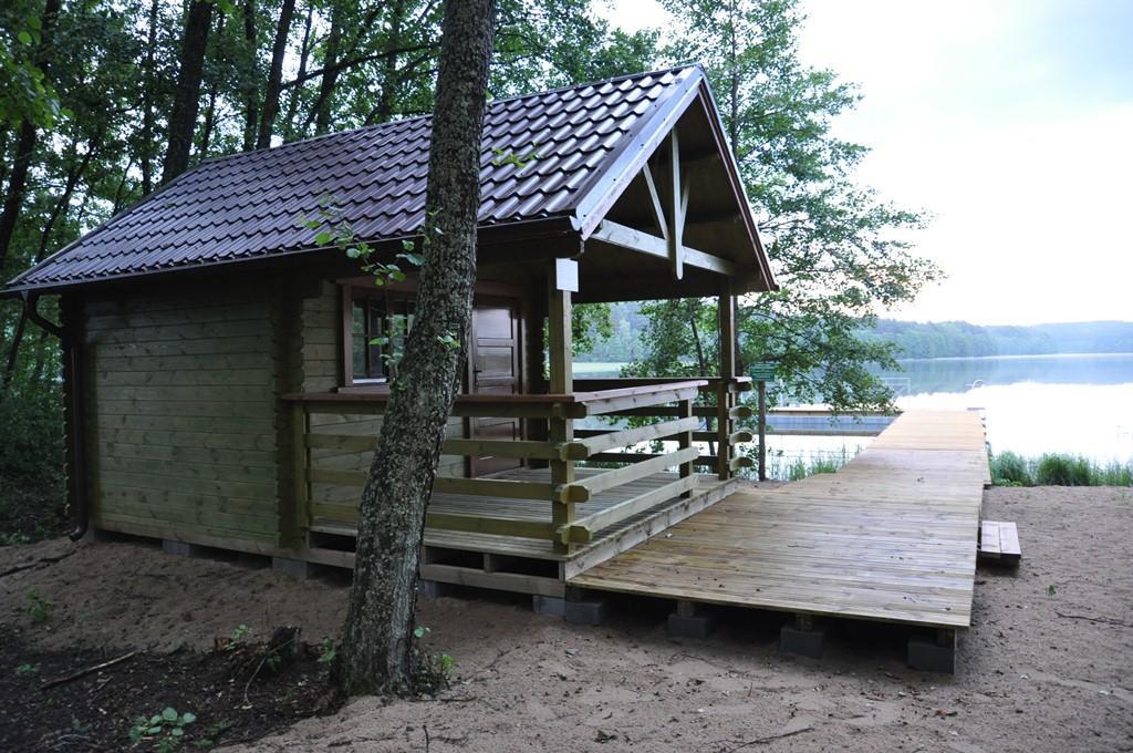 Apartament W Lesie Lipnica  Екстериор снимка